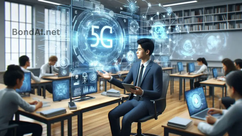 5G Support Emerging Tech Innovations