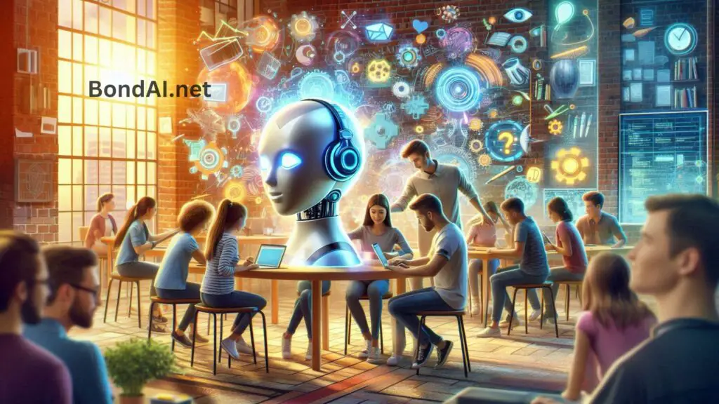 AI Shaping the Future of Education