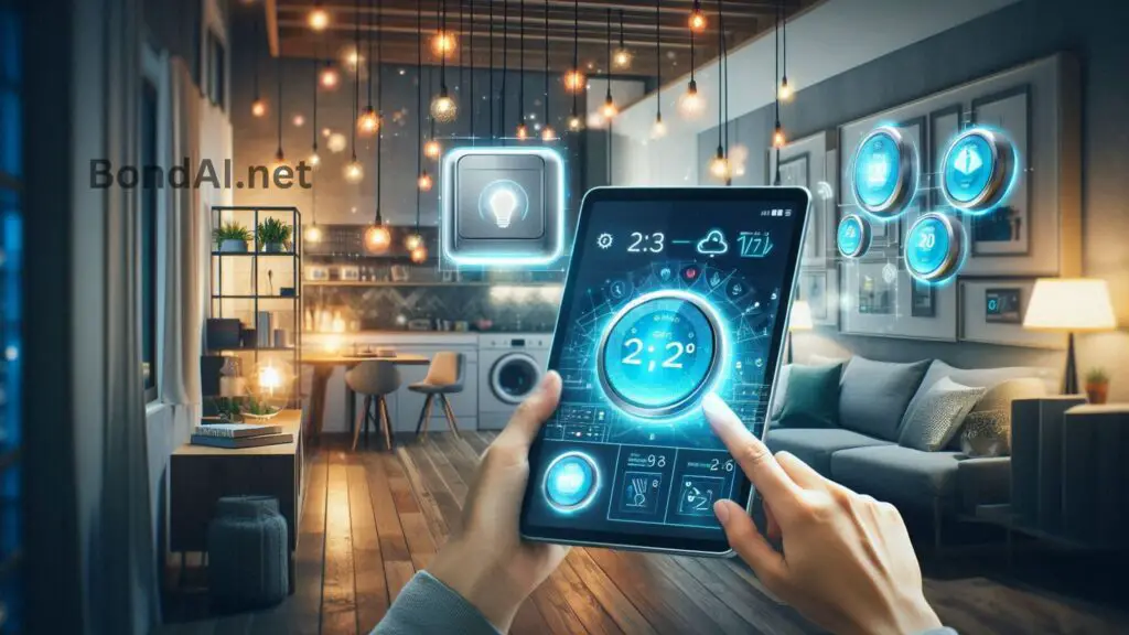 How is AI Used in Smart Home Devices