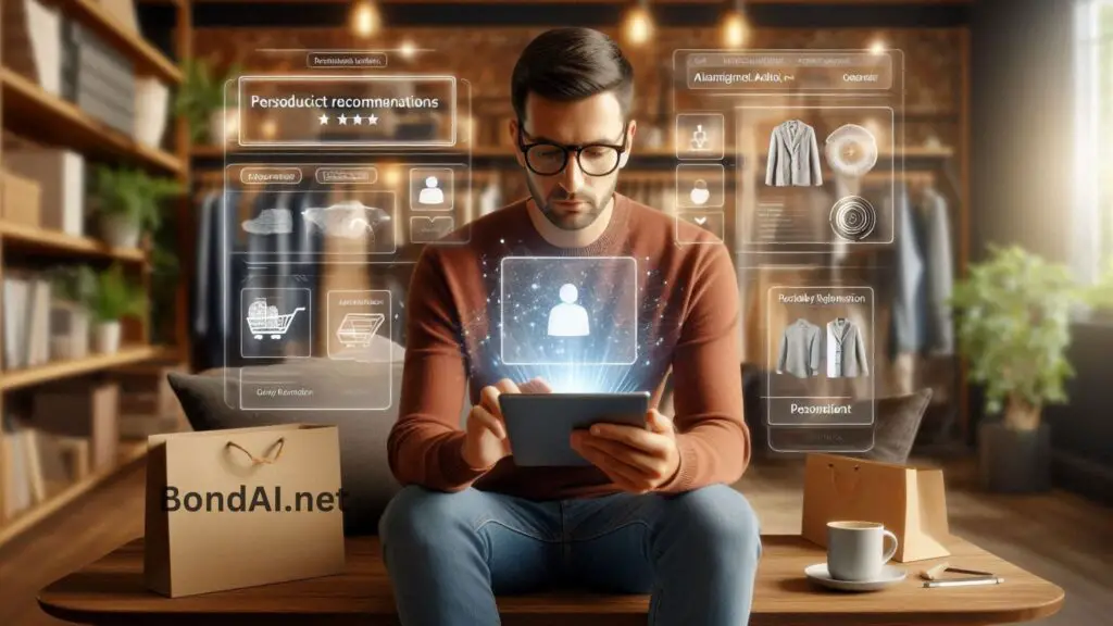 Use AI to Improve Online Shopping Experiences