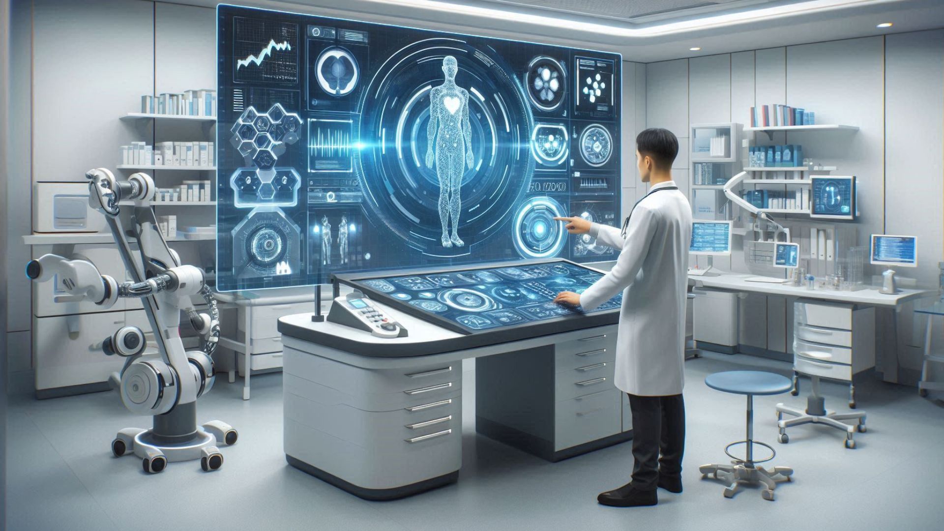 How is AI Transforming Healthcare Technologies?