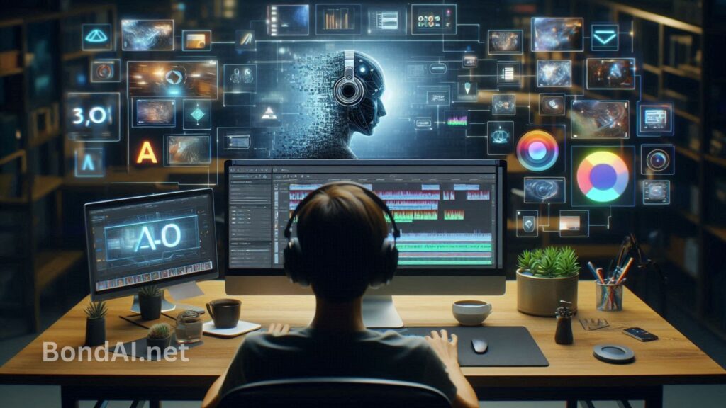 Top AI Tools for Video Editing