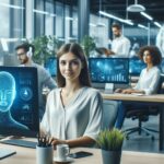 AI help in Reducing Workplace Stress