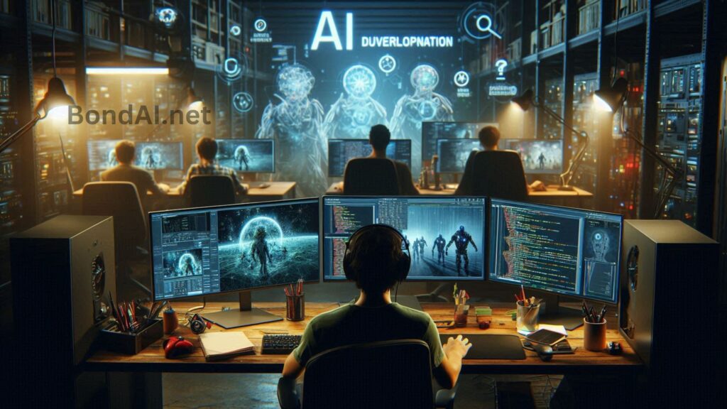 AI Enhance Gaming Experiences